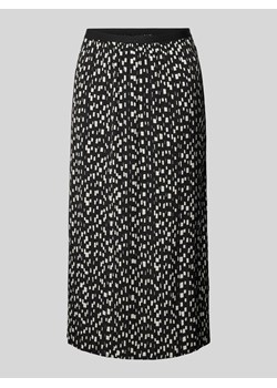 Spódnica midi z plisami model ‘Rabani’ ze sklepu Peek&Cloppenburg  w kategorii Spódnice - zdjęcie 174117338