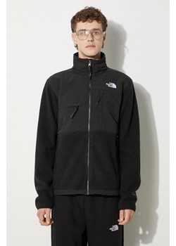 The North Face bluza sportowa Denali kolor czarny NF0A7UR2JK31 ze sklepu PRM w kategorii Bluzy męskie - zdjęcie 174118996