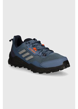 adidas TERREX buty Terrex AX4 kolor granatowy HP7392 ze sklepu PRM w kategorii Buty trekkingowe męskie - zdjęcie 174119006