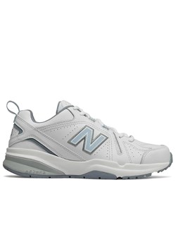 Buty New Balance WX608WB5 - białe ze sklepu streetstyle24.pl w kategorii Buty sportowe damskie - zdjęcie 174119045