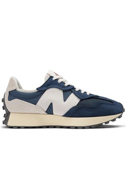 Buty New Balance U327WRJ - granatowe ze sklepu streetstyle24.pl w kategorii Buty sportowe męskie - zdjęcie 174119047