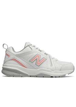 Buty New Balance WX608WP5 - białe ze sklepu streetstyle24.pl w kategorii Buty sportowe damskie - zdjęcie 174119049