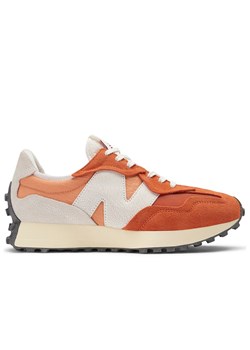 Buty New Balance U327WRH - pomarańczowe ze sklepu streetstyle24.pl w kategorii Buty sportowe męskie - zdjęcie 174119057