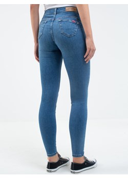 Spodnie jeans damskie Melinda High Waist 340 ze sklepu Big Star w kategorii Jeansy damskie - zdjęcie 174119829