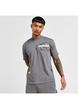 HOODRICH T-SHIRT TERRITORY TEE GRY ze sklepu JD Sports  w kategorii T-shirty męskie - zdjęcie 174119855