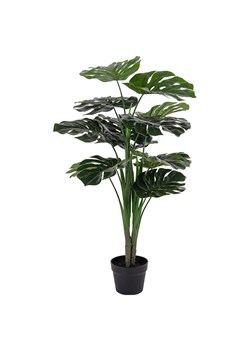 House Nordic Sztuczna roślina w kolorze ciemnozielonym - wys. 90 cm ze sklepu Limango Polska w kategorii Doniczki i osłonki - zdjęcie 174119879