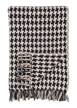 House Nordic Pled w kolorze czarno-beżowym - 180 x 130 cm ze sklepu Limango Polska w kategorii Koce i pledy - zdjęcie 174120029