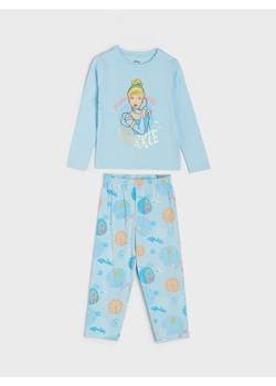 Sinsay - Piżama Disney - błękitny ze sklepu Sinsay w kategorii Piżamy dziecięce - zdjęcie 174121705