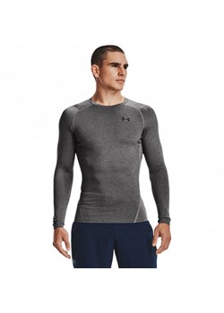 Męski longsleeve treningowy UNDER ARMOUR UA HG Armour Comp LS ze sklepu Sportstylestory.com w kategorii T-shirty męskie - zdjęcie 174122325