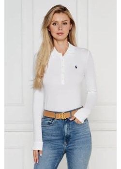 POLO RALPH LAUREN Polo Julie | Slim Fit ze sklepu Gomez Fashion Store w kategorii Bluzki damskie - zdjęcie 174122918