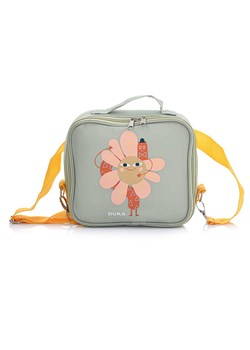 DUKA Torba w kolorze zielono-żółtym na lunch - 22 x 8 x 19 cm ze sklepu Limango Polska w kategorii Torby i walizki dziecięce - zdjęcie 174124916
