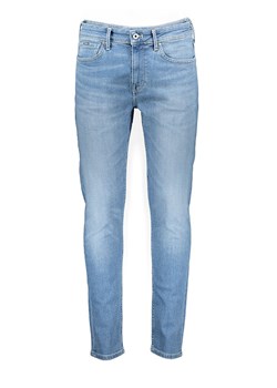 Pepe Jeans Dżinsy - Skinny fit - w kolorze błękitnym ze sklepu Limango Polska w kategorii Jeansy męskie - zdjęcie 174125066
