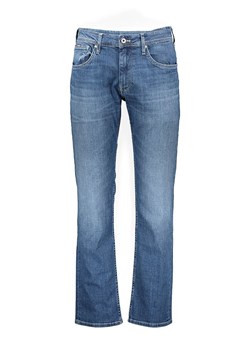 Pepe Jeans Dżinsy - Regular fit - w kolorze niebieskim ze sklepu Limango Polska w kategorii Jeansy męskie - zdjęcie 174125078