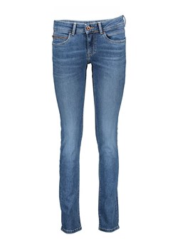 Pepe Jeans Dżinsy - Slim fit - w kolorze granatowym ze sklepu Limango Polska w kategorii Jeansy damskie - zdjęcie 174125088