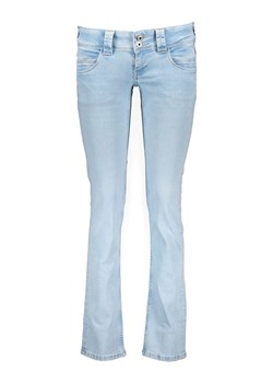 Pepe Jeans Dżinsy - Slim fit - w kolorze błękitnym ze sklepu Limango Polska w kategorii Jeansy damskie - zdjęcie 174125096