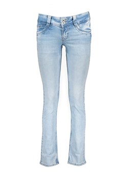 Pepe Jeans Dżinsy - Slim fit - w kolorze błękitnym ze sklepu Limango Polska w kategorii Jeansy damskie - zdjęcie 174125098
