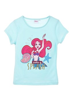 Disney Arielle Koszulka "Ariel" w kolorze błękitnym - id: 15819859 - marki Disney Arielle - 174125119 Disney Arielle Koszulka "Ariel" w kolorze błękitnym ze sklepu Limango Polska w kategorii Bluzki dziewczęce - zdjęcie 174125119