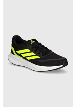 adidas Performance buty do biegania Runfalcon 5 kolor czarny IE8814 ze sklepu ANSWEAR.com w kategorii Buty sportowe męskie - zdjęcie 174126798