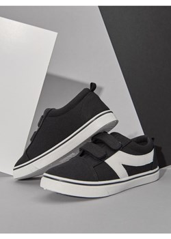 Sinsay - Sneakersy - czarny ze sklepu Sinsay w kategorii Trampki dziecięce - zdjęcie 174127297
