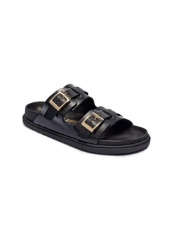 Birkenstock Skórzane klapki St Barths ze sklepu Gomez Fashion Store w kategorii Klapki damskie - zdjęcie 174127925