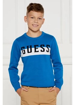 Guess Sweter | Regular Fit ze sklepu Gomez Fashion Store w kategorii Swetry chłopięce - zdjęcie 174128178