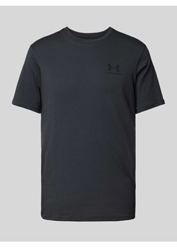 T-shirt z nadrukiem z logo model ‘SPORTSTYLE’ ze sklepu Peek&Cloppenburg  w kategorii T-shirty męskie - zdjęcie 174128299