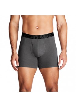 Męska bielizna treningowa (3-pack) Under Armour M UA Perf Cotton 6in - multikolor ze sklepu Sportstylestory.com w kategorii Majtki męskie - zdjęcie 174129985