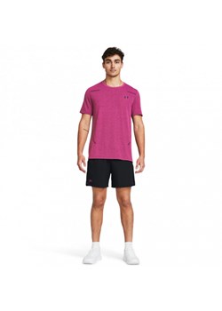 Męskie spodenki treningowe Under Armour UA Vanish Woven 6in Shorts - czarne ze sklepu Sportstylestory.com w kategorii Spodenki męskie - zdjęcie 174130028