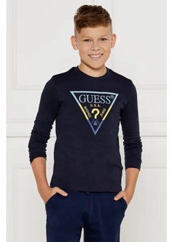 Guess Longsleeve | Regular Fit ze sklepu Gomez Fashion Store w kategorii T-shirty chłopięce - zdjęcie 174131256