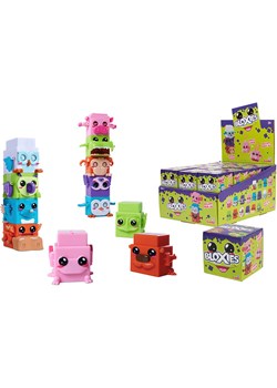 Simba Figurki &quot;Bloxies Serie 1&quot; - 3+ (produkt niespodzianka) ze sklepu Limango Polska w kategorii Zabawki - zdjęcie 174131619