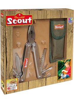 Scout Narzędzie wielofunkcyjne - 14+ ze sklepu Limango Polska w kategorii Zabawki - zdjęcie 174131698