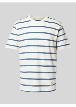 T-shirt z naszywką z logo model ‘Alessandro’ ze sklepu Peek&Cloppenburg  w kategorii T-shirty męskie - zdjęcie 174131919