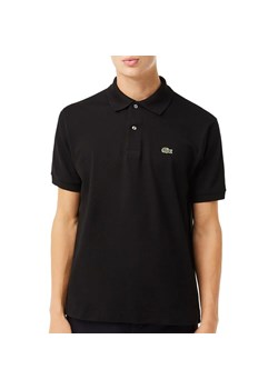 Koszulka Lacoste Polo Original L.12.12 L1212-031 - czarna ze sklepu streetstyle24.pl w kategorii T-shirty męskie - zdjęcie 174132129