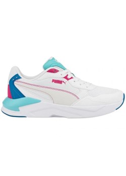 Buty Puma X-Ray Speed Lite W 384639 07 białe ze sklepu ButyModne.pl w kategorii Buty sportowe damskie - zdjęcie 174132406