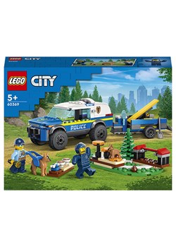 LEGO LEGO® City 60369 - 5+ ze sklepu Limango Polska w kategorii Zabawki - zdjęcie 174133878
