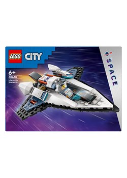 LEGO LEGO® City 60430 Spaceship - 6+ ze sklepu Limango Polska w kategorii Zabawki - zdjęcie 174133977