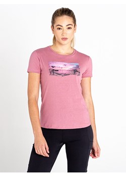 Dare 2b Koszulka &quot;Peace of Mind&quot; w kolorze różowym ze sklepu Limango Polska w kategorii Bluzki damskie - zdjęcie 174134728