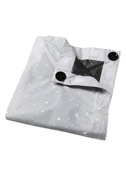 tommee tippee Mata zaciemniająca w kolorze szarym z przyssawkami - 198 x 130 cm ze sklepu Limango Polska w kategorii Odzież dla niemowląt - zdjęcie 174136515