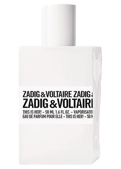 Zadig&Voltaire This is Her! - EDP - 100 ml - id: 6204671 - marki Zadig & Voltaire - 174137909 Zadig&Voltaire This is Her! - EDP - 100 ml ze sklepu Limango Polska w kategorii Perfumy damskie - zdjęcie 174137909