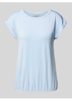 T-shirt z krótkimi rękawami model ‘Marica’ ze sklepu Peek&Cloppenburg  w kategorii Bluzki damskie - zdjęcie 174140227