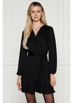 LAUREN RALPH LAUREN Sukienka z paskiem JERSEY ze sklepu Gomez Fashion Store w kategorii Sukienki - zdjęcie 174140639