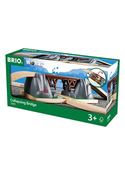Brio Mosty- 3+ ze sklepu Limango Polska w kategorii Zabawki - zdjęcie 174142158