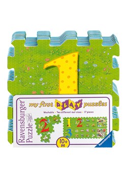 Ravensburger 17-częściowe puzzle - 10 m+ ze sklepu Limango Polska w kategorii Puzzle - zdjęcie 174142528