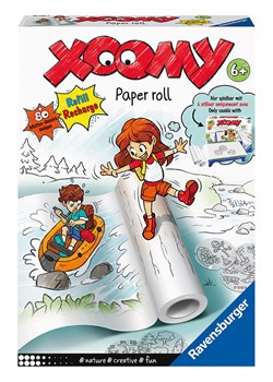Ravensburger Rolka papieru &quot;Xoomy Refill&quot; - 6+ ze sklepu Limango Polska w kategorii Zabawki - zdjęcie 174142539