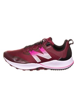 New Balance Buty &quot;Trail Nitrel v4&quot; w kolorze czerwonym do biegania w terenie ze sklepu Limango Polska w kategorii Buty sportowe damskie - zdjęcie 174143195