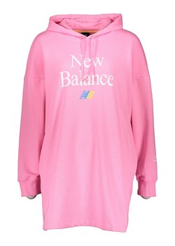 New Balance Sukienka dresowa &quot;Essentials Celebrate&quot; w kolorze różowym ze sklepu Limango Polska w kategorii Sukienki - zdjęcie 174143376