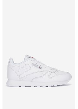 Obuwie sportowe Reebok CLASSIC LEATHER 100000118 ze sklepu ccc.eu w kategorii Buty sportowe dziecięce - zdjęcie 174145955