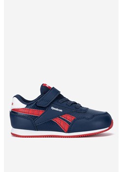 Obuwie sportowe Reebok ROYAL CL JOG 3.0 1V 100201651 ze sklepu ccc.eu w kategorii Buty sportowe dziecięce - zdjęcie 174145957