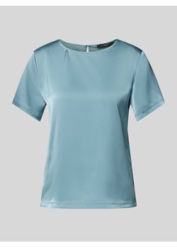 T-shirt z okrągłym dekoltem model ‘GILBERT’ ze sklepu Peek&Cloppenburg  w kategorii Bluzki damskie - zdjęcie 174146186