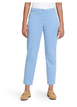 Betty Barclay Spodnie w kolorze błękitnym ze sklepu Limango Polska w kategorii Spodnie damskie - zdjęcie 174147315